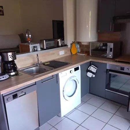 Appt Et Soleil Appartement