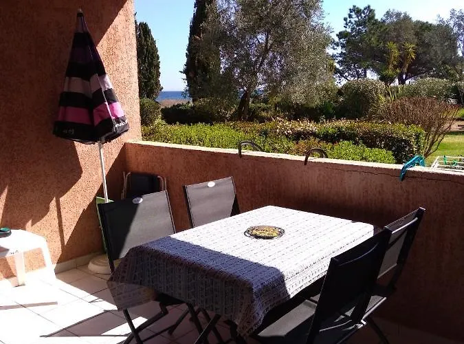 Appt Et Soleil Apartmán