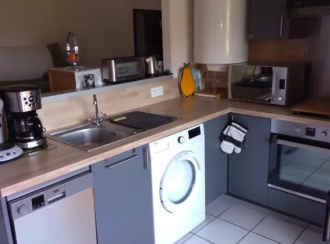 Appt Et Soleil Apartmán