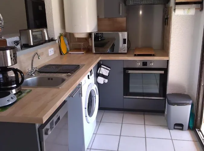 Apartmán Appt Et Soleil