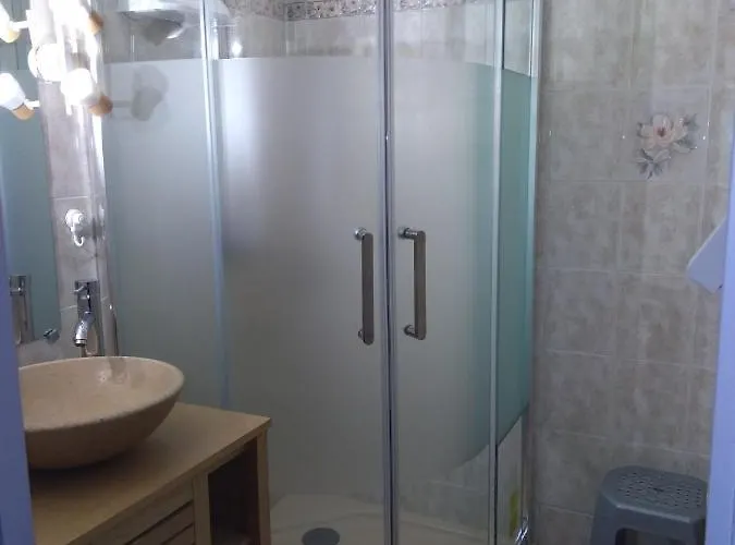 Appt Et Soleil Apartmán San-Nicolao