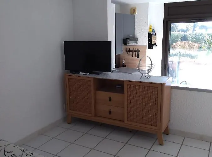 Apartmán Appt Et Soleil