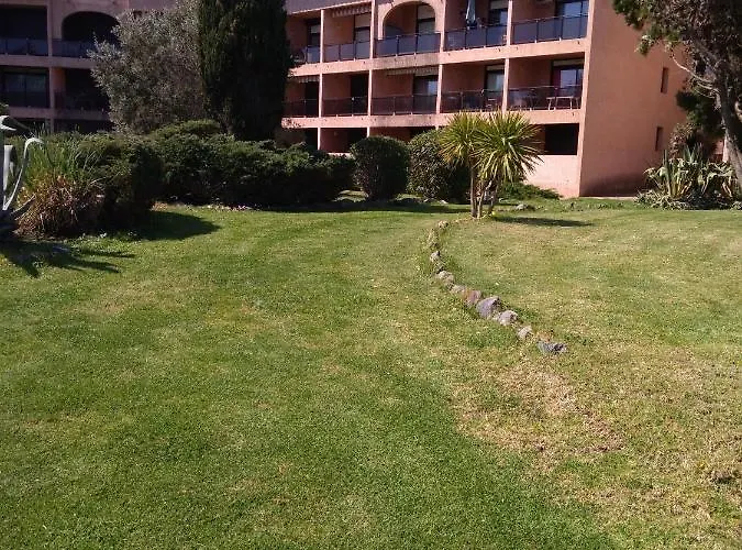 Apartmán Appt Et Soleil San-Nicolao